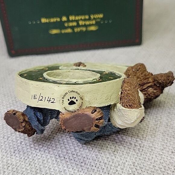 Boyd's Bears figures, Stonewall The Rebel, #6 and #7 Birthday bears - Picture 6 of 12